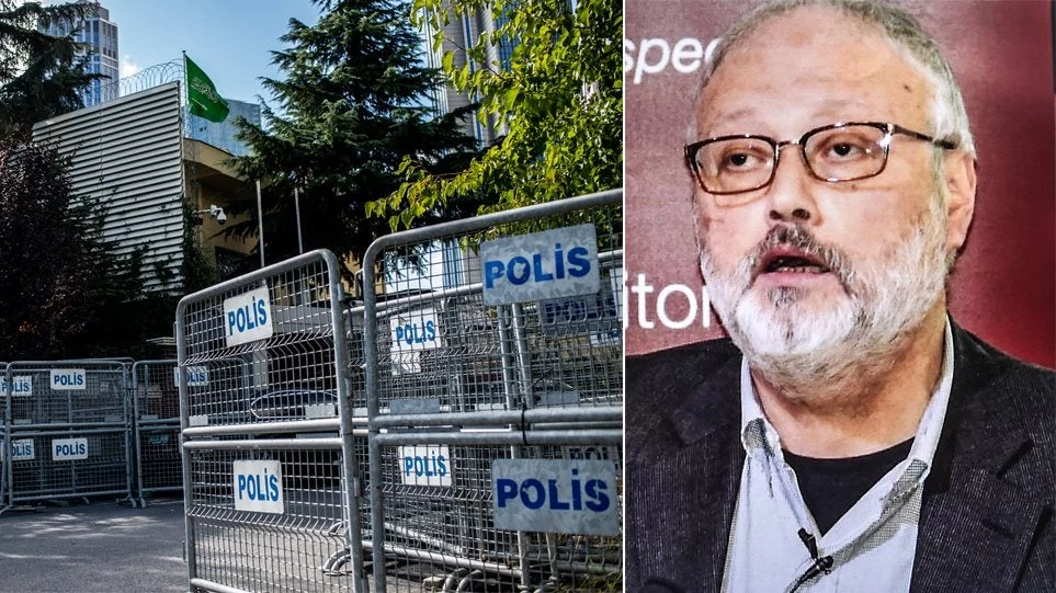 Hurriyet: Και δεύτερο ηχητικό ντοκουμέντο με λεπτομέρειες από τη δολοφονία Κασόγκι